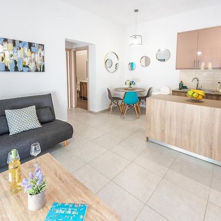 Orama Suites II Káto Daráco Kültér fotó