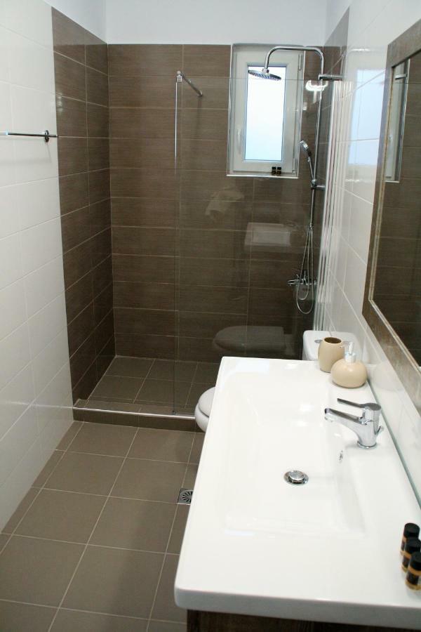 Orama Suites II Káto Daráco Kültér fotó