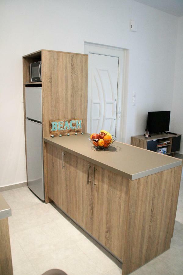 Orama Suites II Káto Daráco Kültér fotó