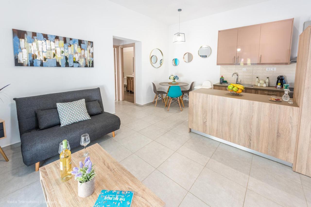 Orama Suites II Káto Daráco Kültér fotó